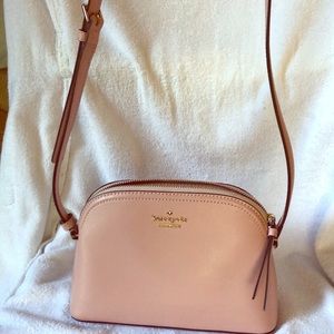 Peggy Patterson Dr. Kate Spade crossbody purse